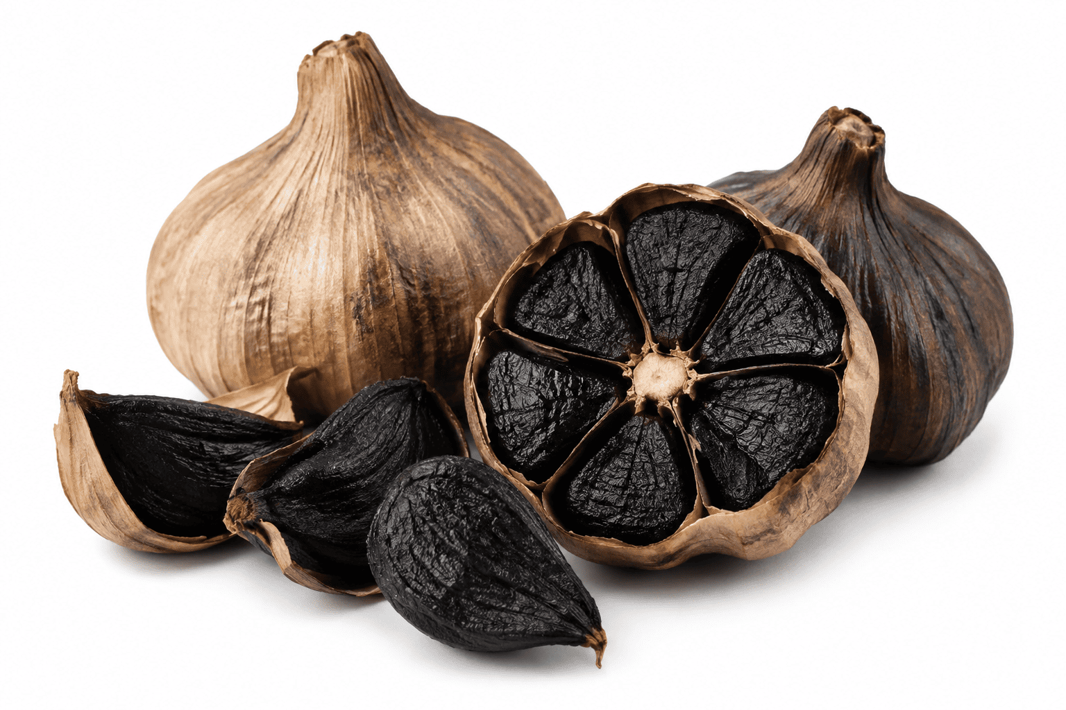 Black Garlic: Si Hitam dengan Segudang Manfaat untuk Kesehatan